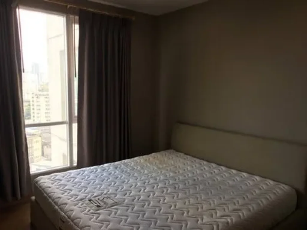 Bedroom for rent at The Complete RAJAPRAROP BTS Victory Monument