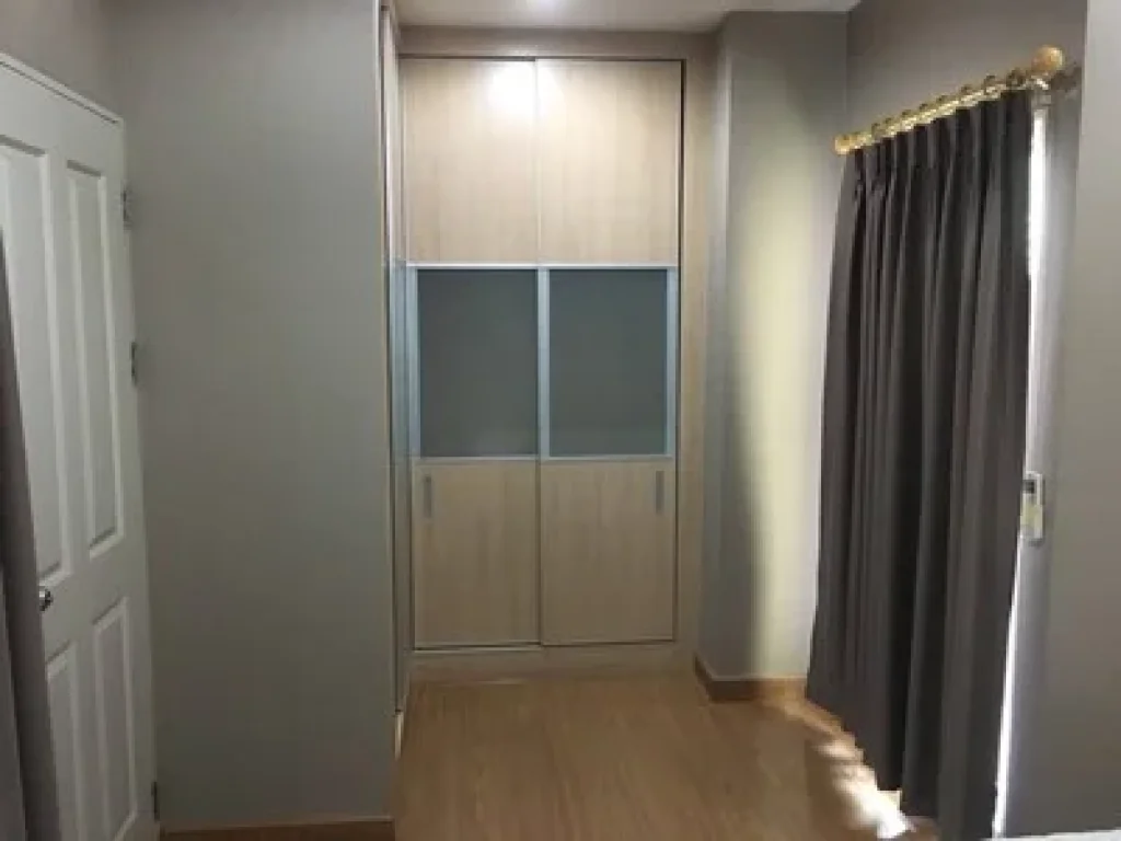 Bedroom for rent at The Complete RAJAPRAROP BTS Victory Monument