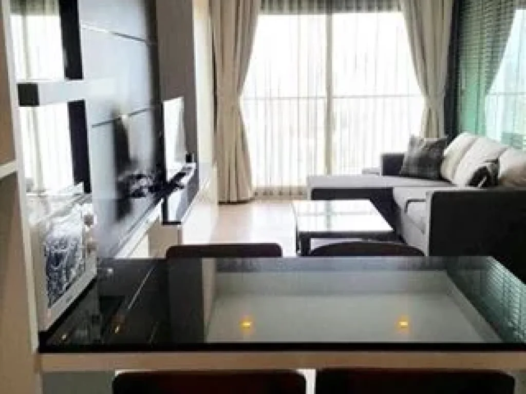 For Rent Noble Remix BTS Thonglor station 1 bedroom 47 sqm