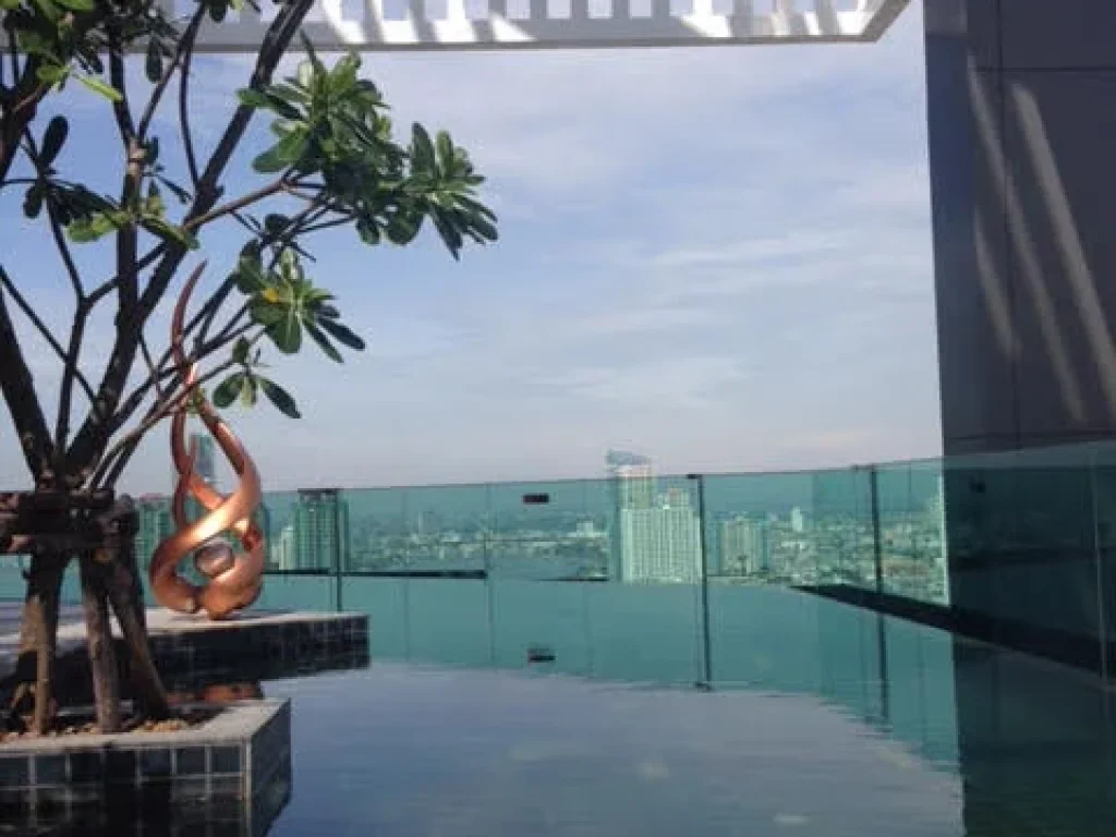 RENT Condo 1 Bedroom 455 SqM in Sathorn 21 area ONLY 27000 THB