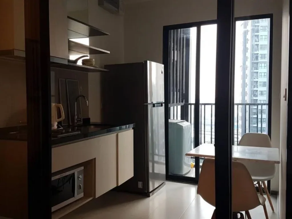 RENT Condo 1 Bedroom 26 SqM in Onnut area ONLY 14000 THB