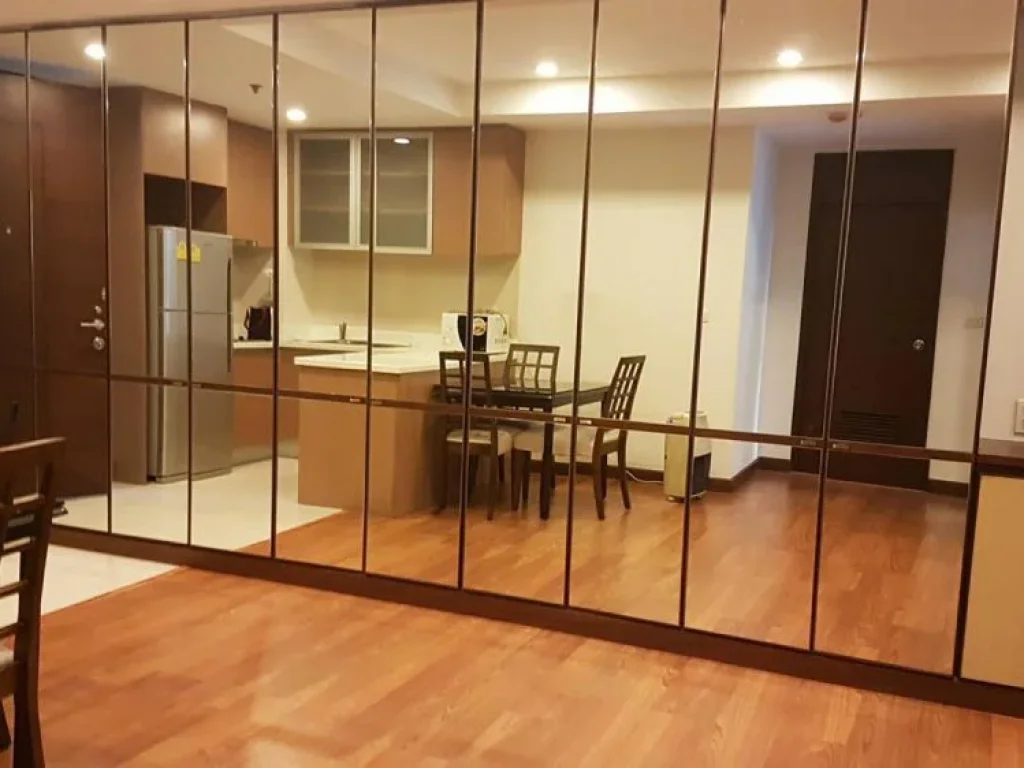 RENT Condo 1 Bedroom 67 SqM in Ratchadamri area ONLY 48000 THB