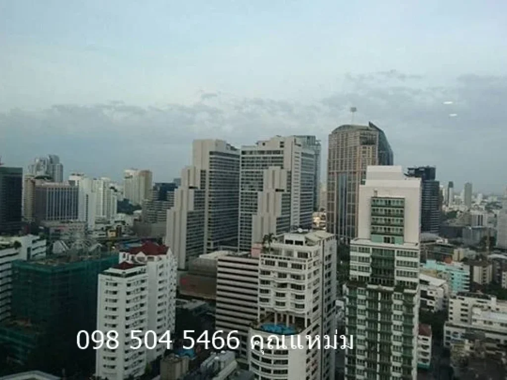 ขายคอนโด 1BR Millennium Residence ห้องสวย เข้าอยู่ได้ทันที