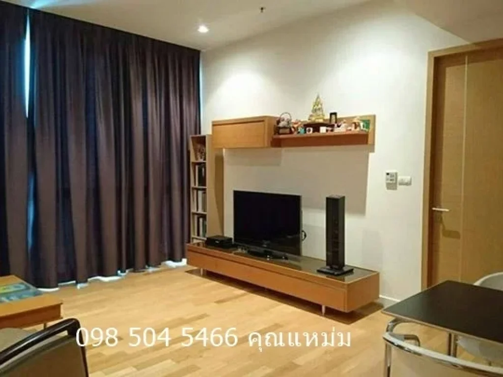 ขายคอนโด 1BR Millennium Residence ห้องสวย เข้าอยู่ได้ทันที