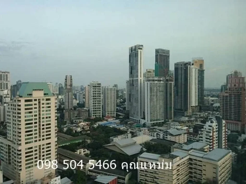 ขายคอนโด 1BR Millennium Residence ห้องสวย เข้าอยู่ได้ทันที