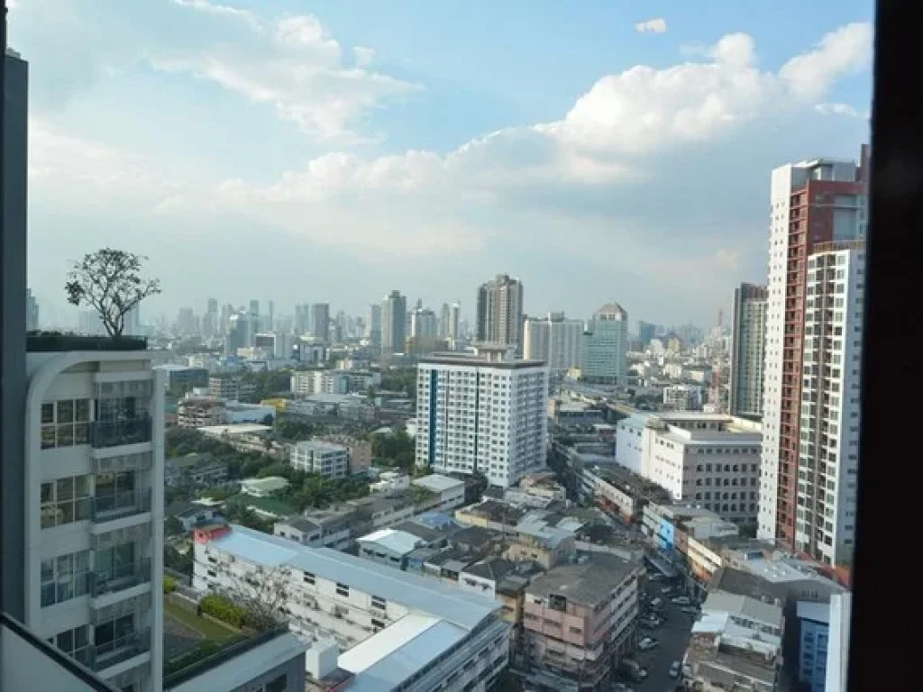 ให้เช่า คอนโด ไลฟ์ สุขุมวิท 48 Life Sukhumvit 48 ใกล้ BTS พระโขนง แต่งห้องสวย พร้อมอยู่