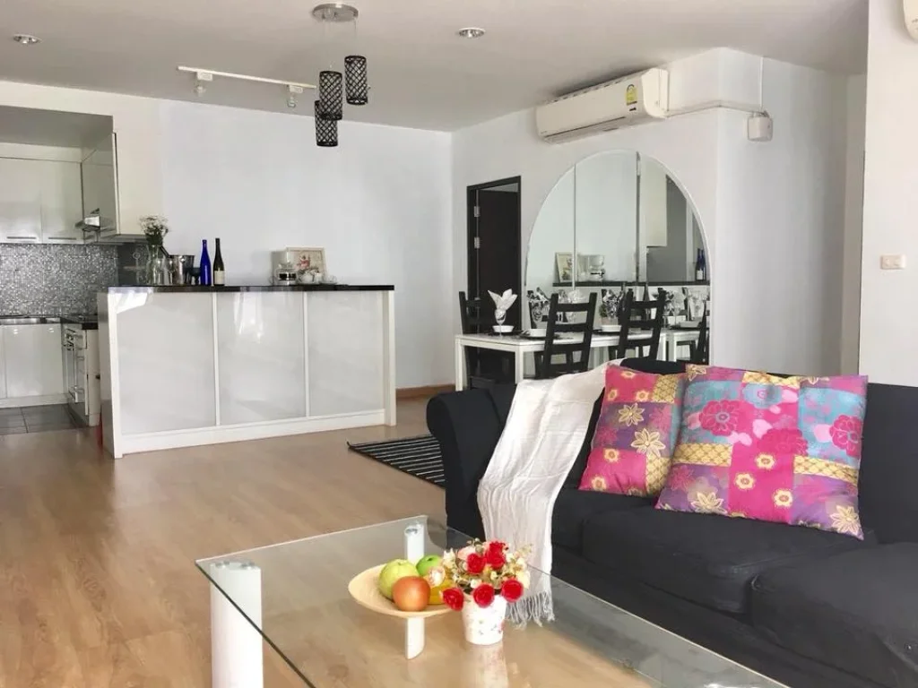 ขาย Condo The Address Sukhumvit 42 ดิ แอดเดรส สุขุมวิท 42 2 ห้องนอน 2 ห้องน้ำ ใกล้ BTS เอกมัย