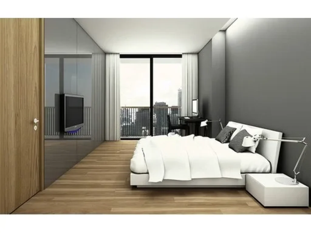 Sell Noble Revo Silom 2 bed 102 ML have discount 400K transfer date