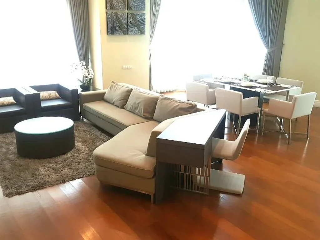 เช่าด่วน ห้องสวยแบบ Duplex 3 ห้องนอน ที่ คอนโด Bright Sukhumvit 24 เพียง 5 นาทีจาก BTS พร้อมพงษ์ For Rent A beautiful 3 Bedroom Duplex Unit with