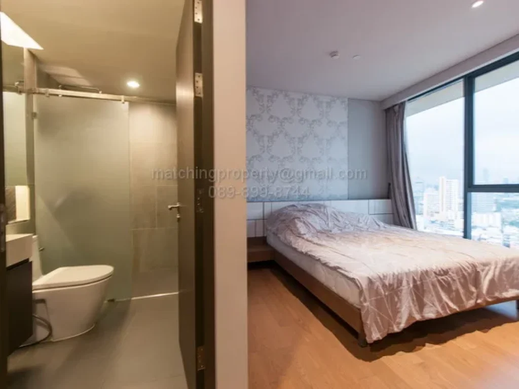 For rent Condo Sukhumwit24 Phrom Phong 1Bed close to BTS Phrom Phong