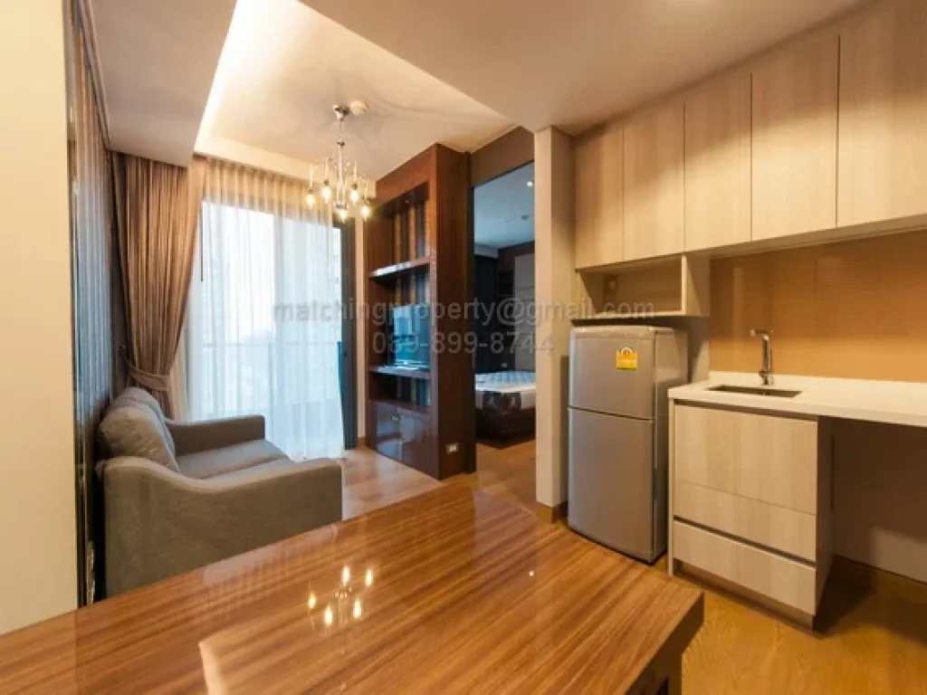 Sell or rent luxury condo Soi Sukhumvit24 1bed The Lumpini24