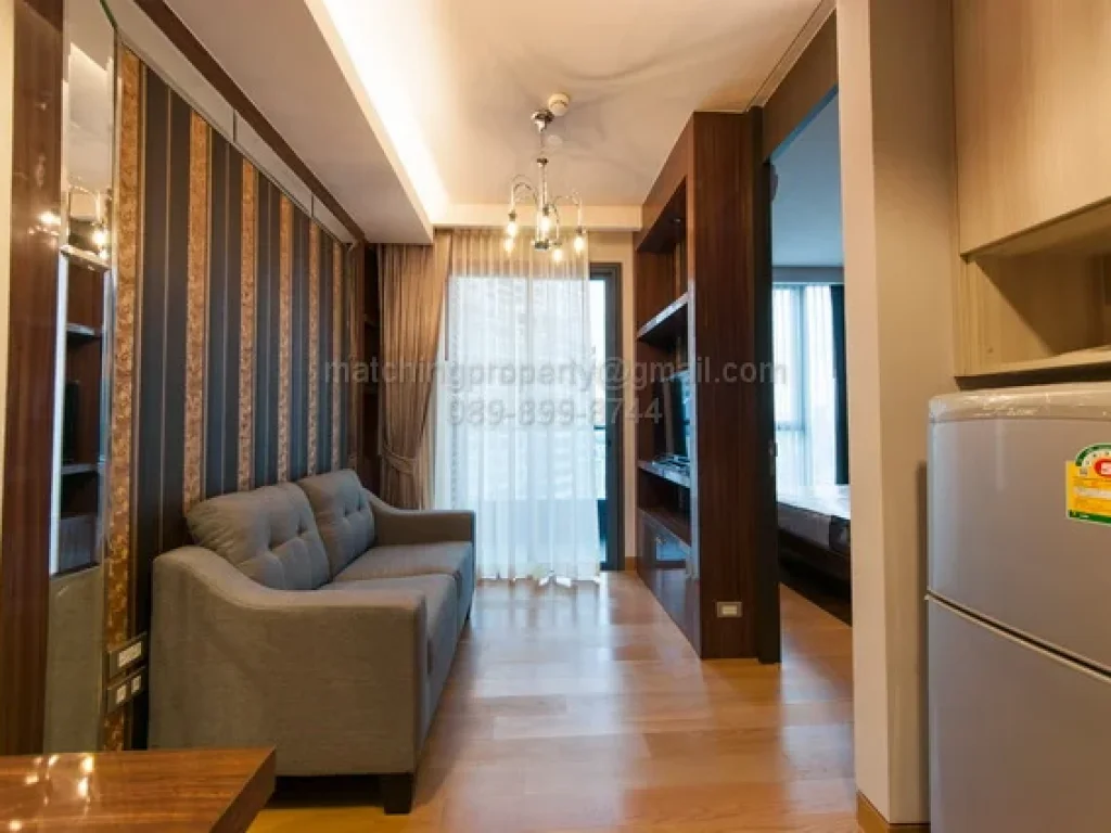 Sell or rent luxury condo Soi Sukhumvit24 1bed The Lumpini24