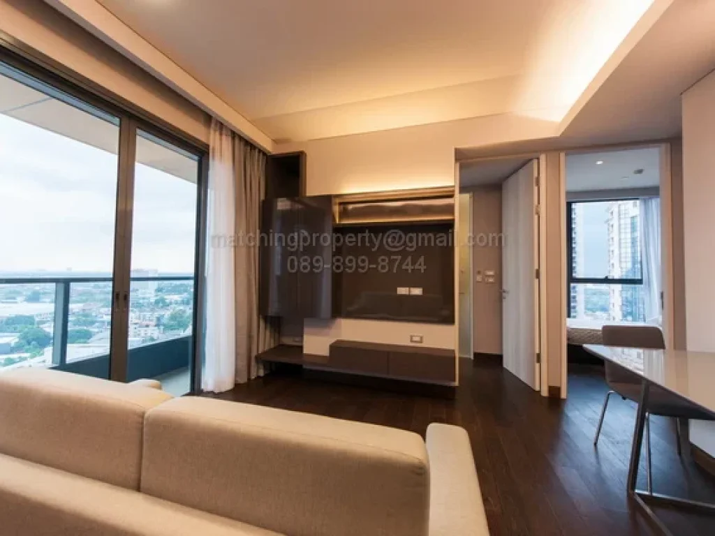 For Rent Condo Sukhumvit Phrom Phong 2 bedroom 2 bathroom Close to BTS Phrom Phong LPN24