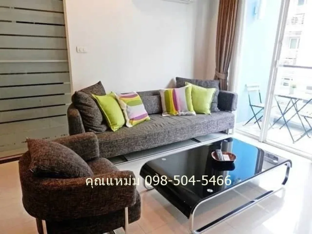 ให้เช่าคอนโด Avenue 61 สุขุมวิท 61