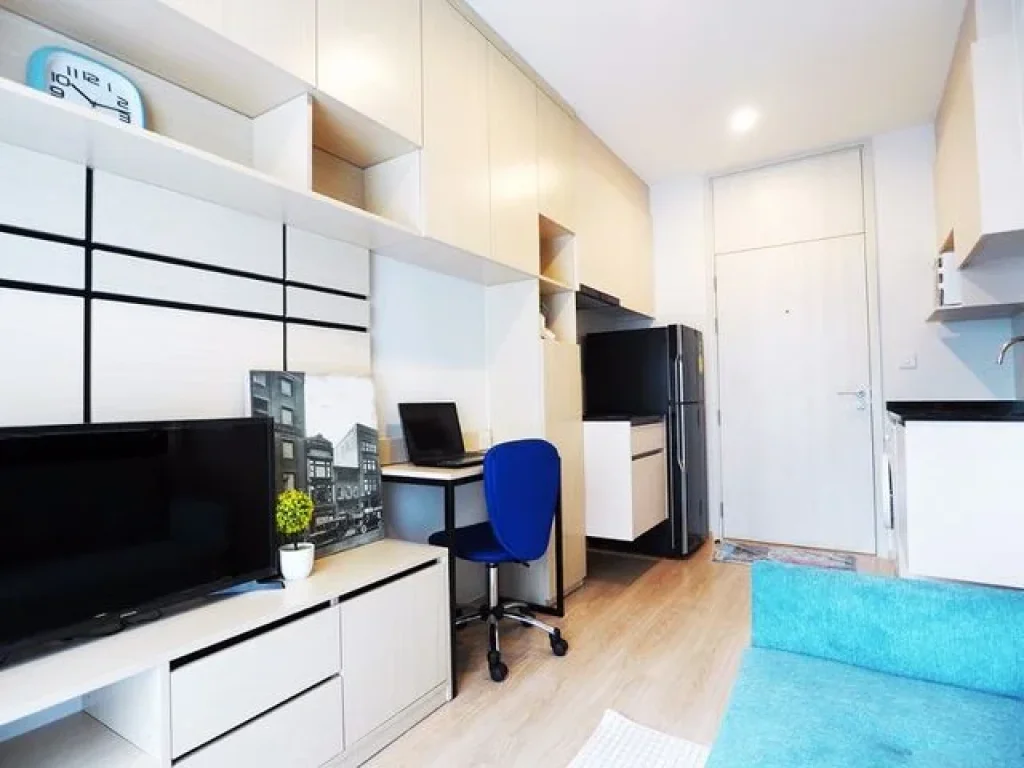 ให้เช่า Condo Noble Revolve Ratchada คอนโด โนเบิล รีวอลฟ์ รัชดา