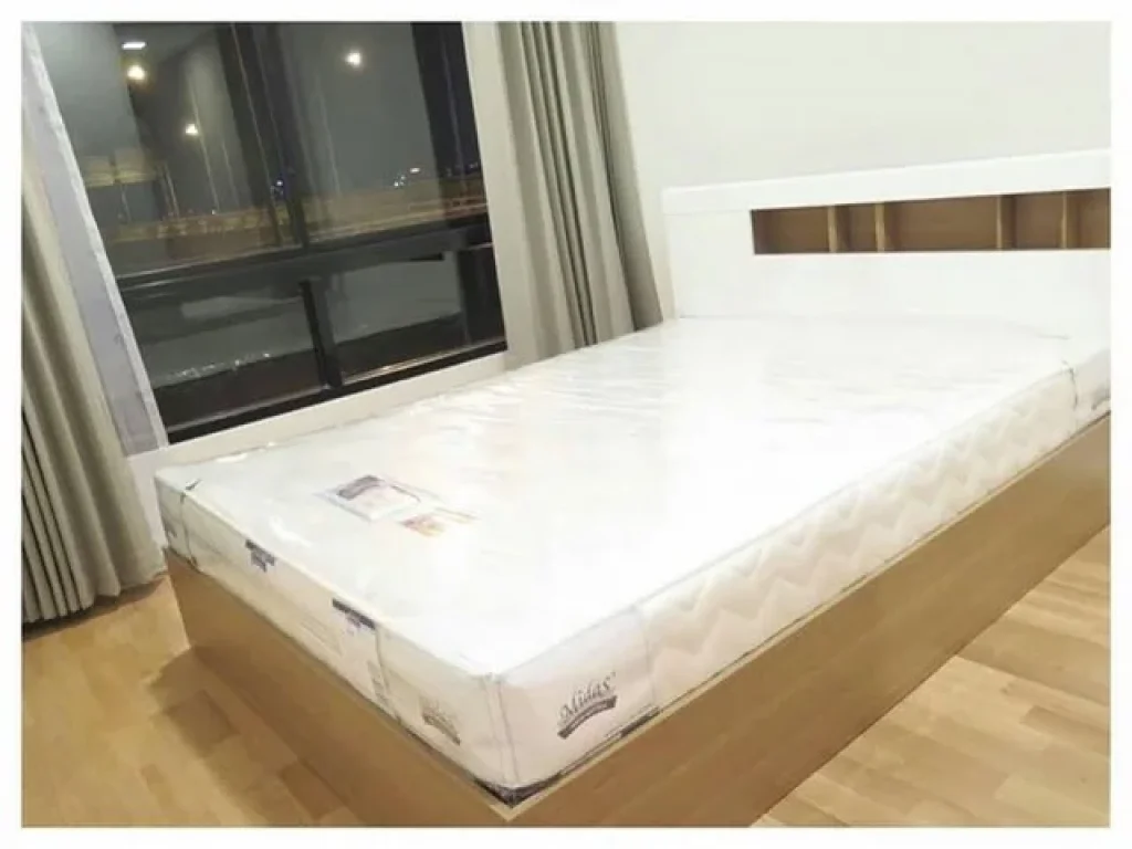 RC1226M ให้เช่า The Nest Ploenchit ใกล้BTSเพลินจิต ชั้น7 - 37ตรม  30000 บาท 1นอน