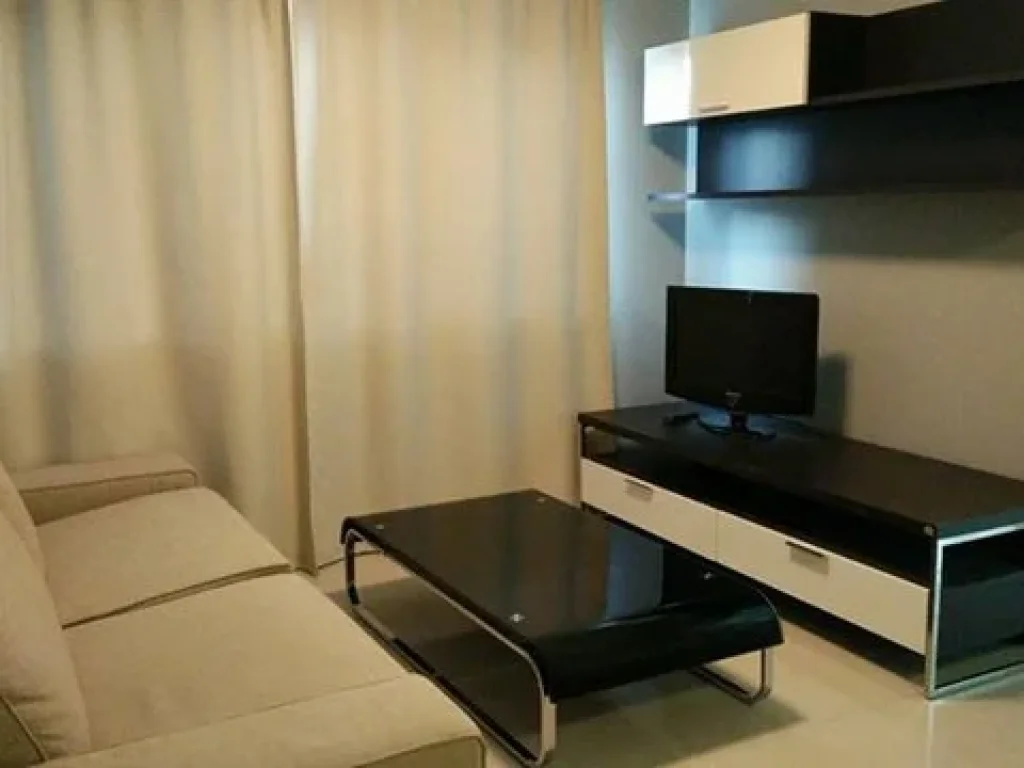 RC1227M ให้เช่า Condo One Thonglor ใกล้BTSทองหล่อ ชั้น2 - 50ตรม  23000 บาท 1นอน