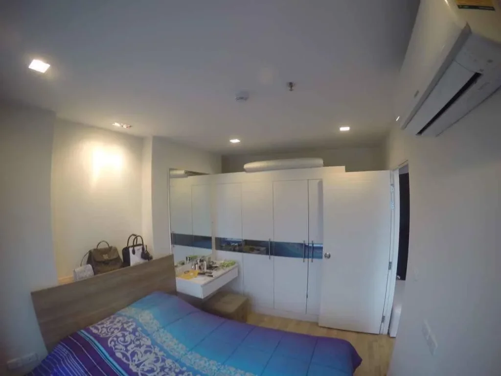 Room For Rent Casa Condo Asoke-Dindaeng 12000THBmonthmrt rama9