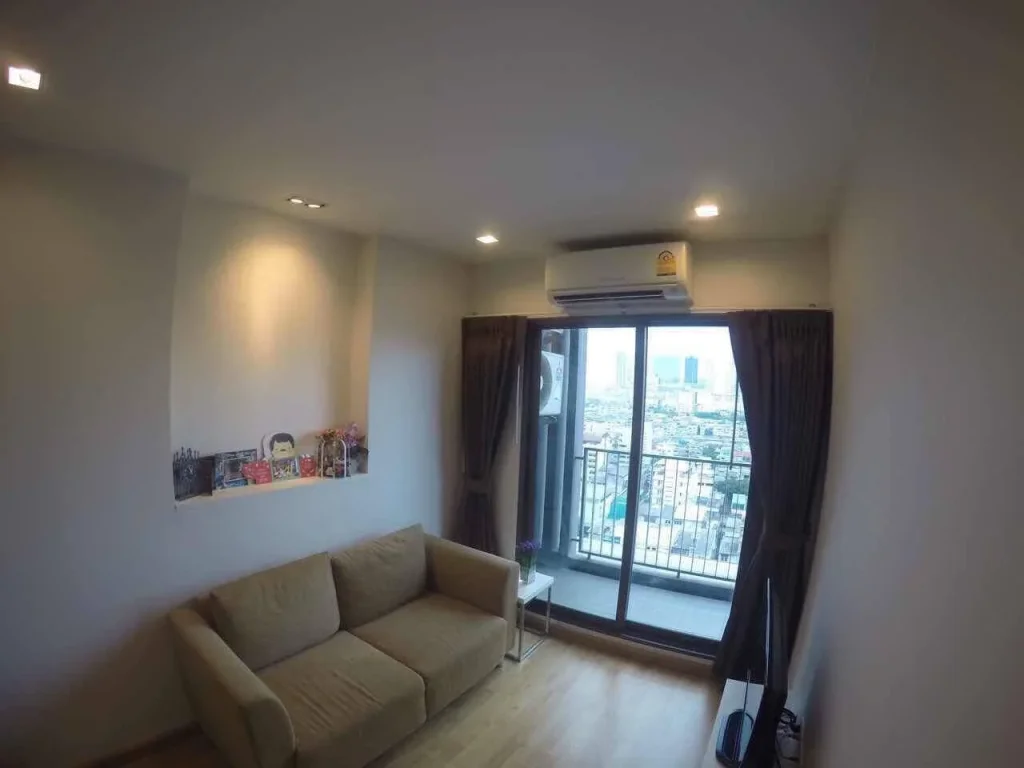 Room For Rent Casa Condo Asoke-Dindaeng 12000THBmonthmrt rama9