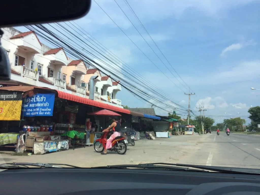 ขายที่ดิน 105 ตรว บ่อแฮ้ว ใกล้ตลาดท่าขัว ลำปาง