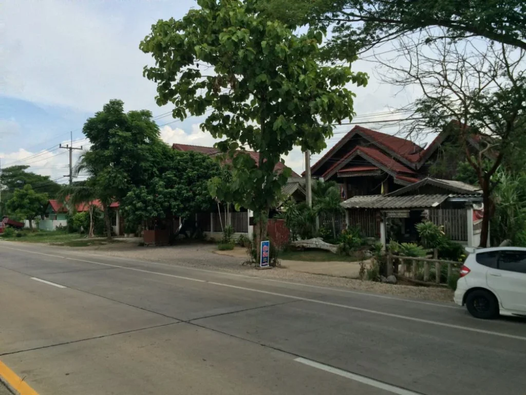 ขายที่ดิน 105 ตรว บ่อแฮ้ว ใกล้ตลาดท่าขัว ลำปาง