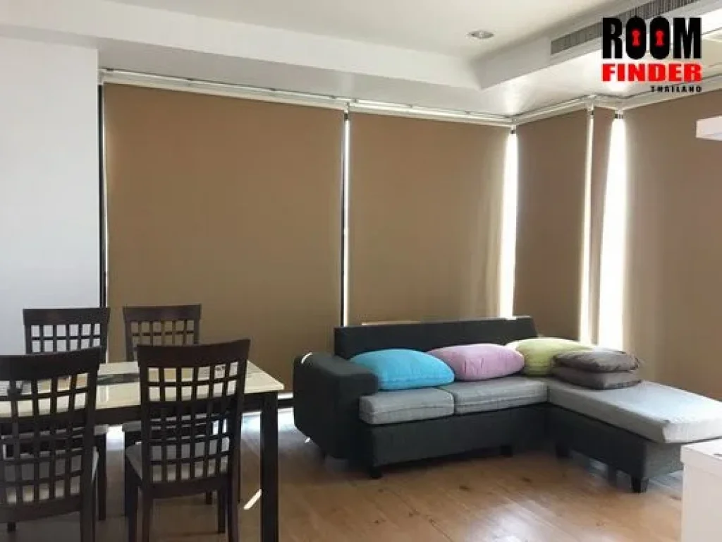 เช่า FOR RENT AMANTA RATCHADA 2 beds 2 baths 98 Sqm40000 Fully Furnished NEAR MRT RAMA 9