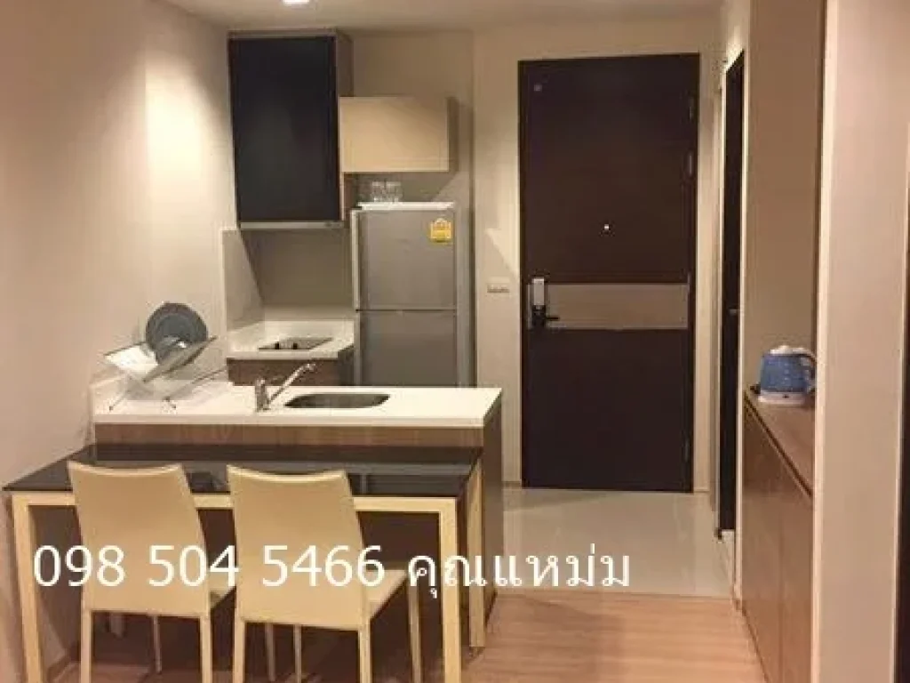 ให้เช่าคอนโด RHYTHM sathorn 21