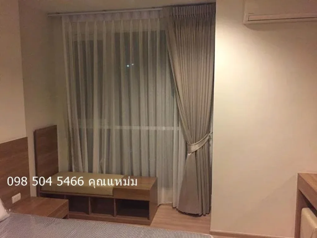 ให้เช่าคอนโด RHYTHM sathorn 21