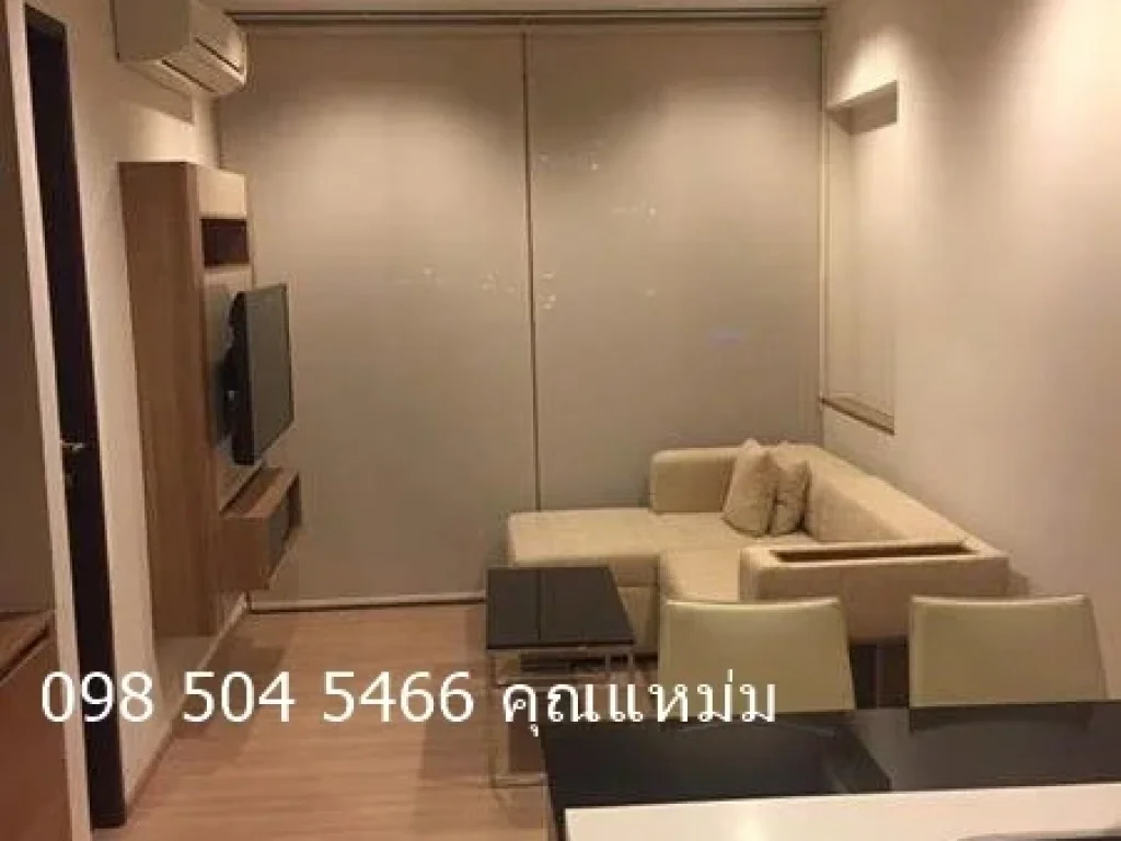 ให้เช่าคอนโด RHYTHM sathorn 21