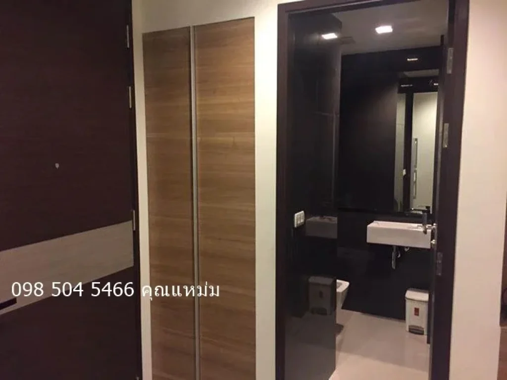 ให้เช่าคอนโด RHYTHM sathorn 21