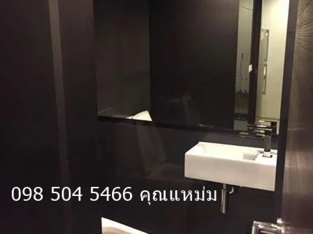 ให้เช่าคอนโด RHYTHM sathorn 21