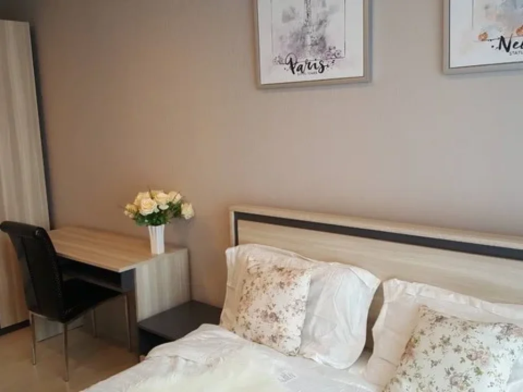 ด่วนมาก ให้เช่า Life Sukhumvit 48 ไลฟ์ สุขุมวิท 48 ห้องใหม่ตกแต่งสวย fully furnished