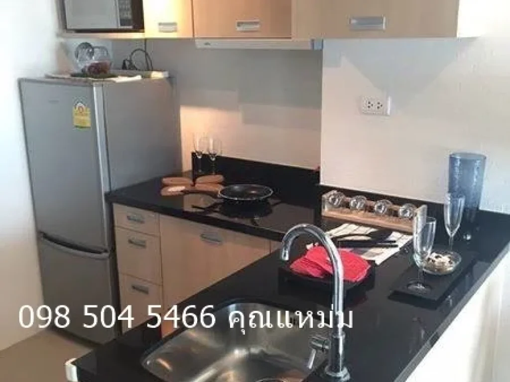 ขายคอนโด Haus23 ห้อง Duplex 50 ตรม