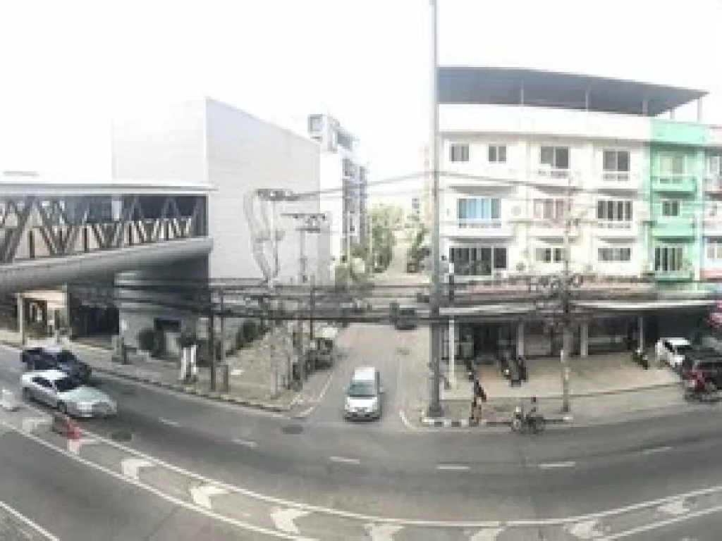 ให้เช่าคอนโด เดอะคอนเน็คชั่น ใกล้รถไฟฟ้าสายสีม่วงMRT สถานีศูนย์ราชการนนทบุรี 6400บาทต่อเดือน