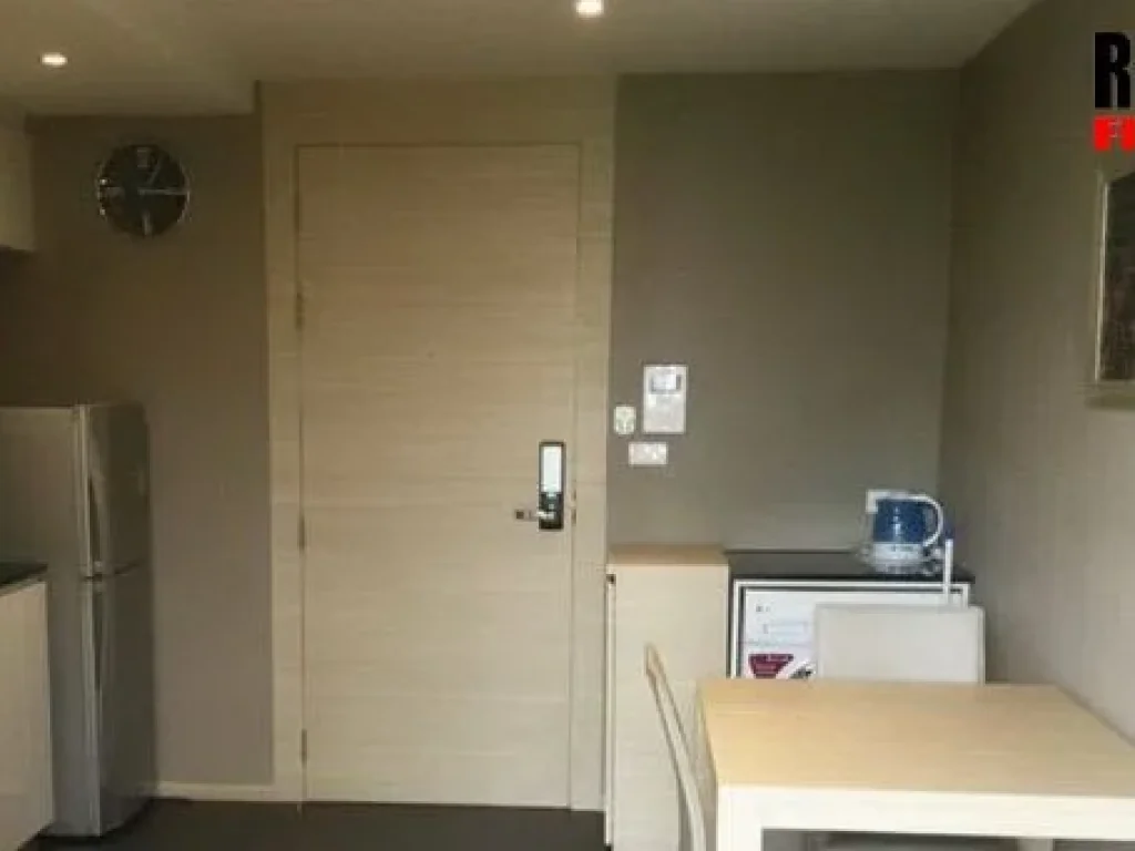 เช่า FOR RENT KLASS SILOM 1 bed 30 Sqm25000 Fully Furnished High End Condo Nice Decorated NEAR BTS CHONGNONSI