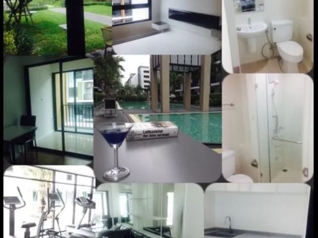 ขายถูกมาก I condo สุขุมวิท 105 ชั้น1 เหมือนบ้าน ห้องใหญ่ 2นอน 2น้ำ ห้องมุม ใกล้ BTS แบริ่ง เพียง 24 ล้าน