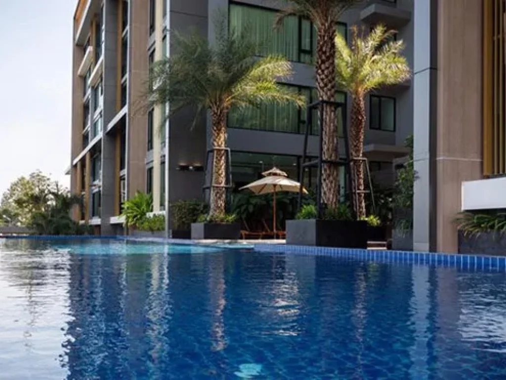 A8MG1021 ให้เช่าคอนโดมิเนียม The Starhill condo ชั้น 3 มี 1 ห้องนอน 1 ห้องน้ำ เนื้อที่ 32 ตรม ราคาเช่าเดือนละ 18000 บาท