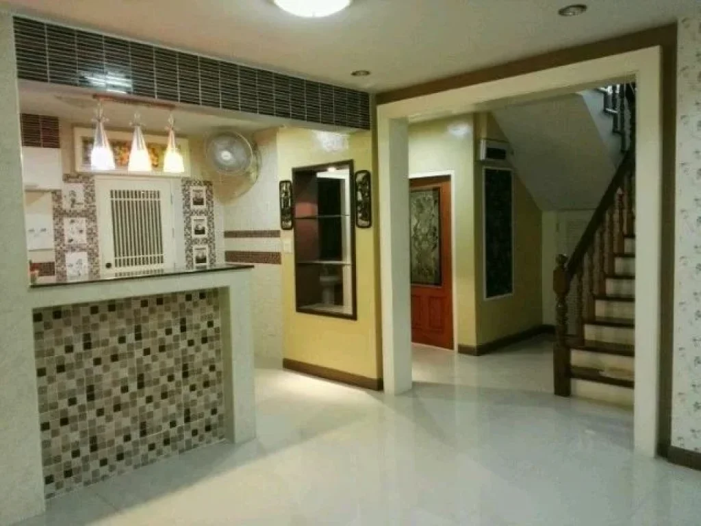 Sale House in Lat Phrao-Chokechai 48 SqWah 4 beds only 87 MB