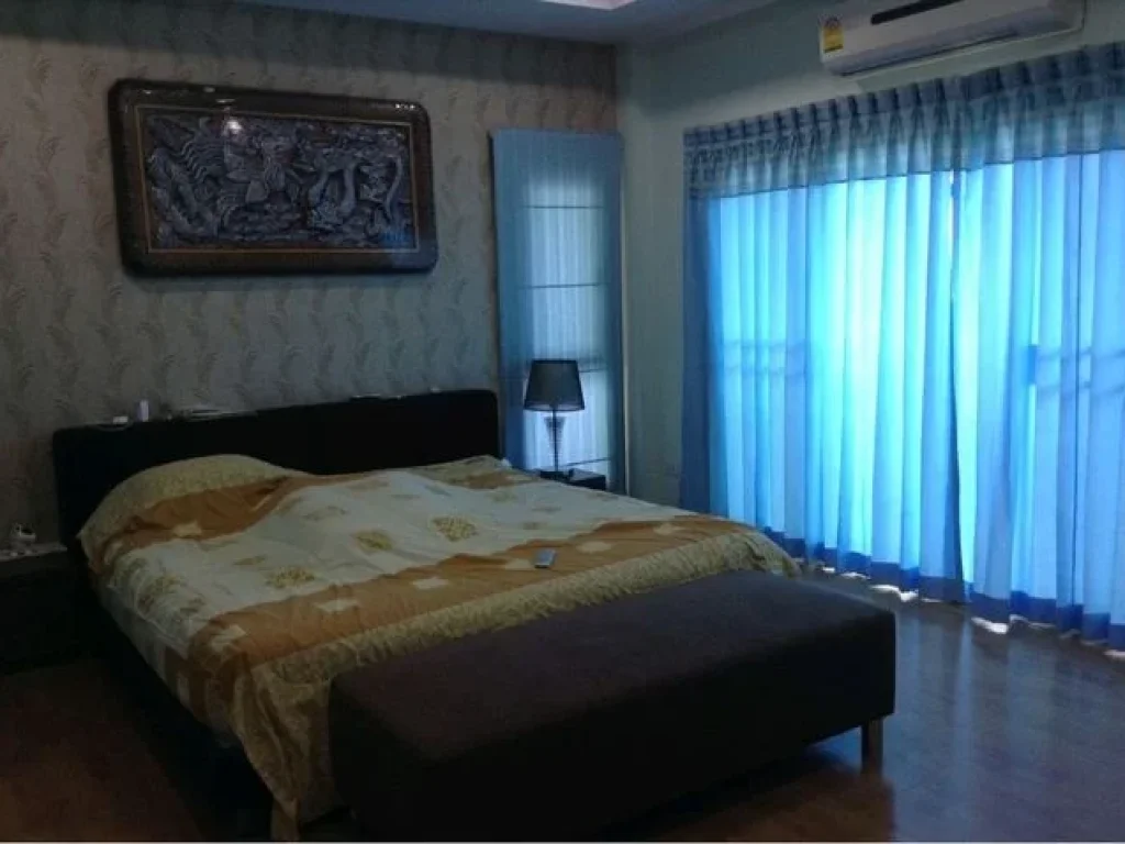 Sale House in Lat Phrao-Chokechai 48 SqWah 4 beds only 87 MB