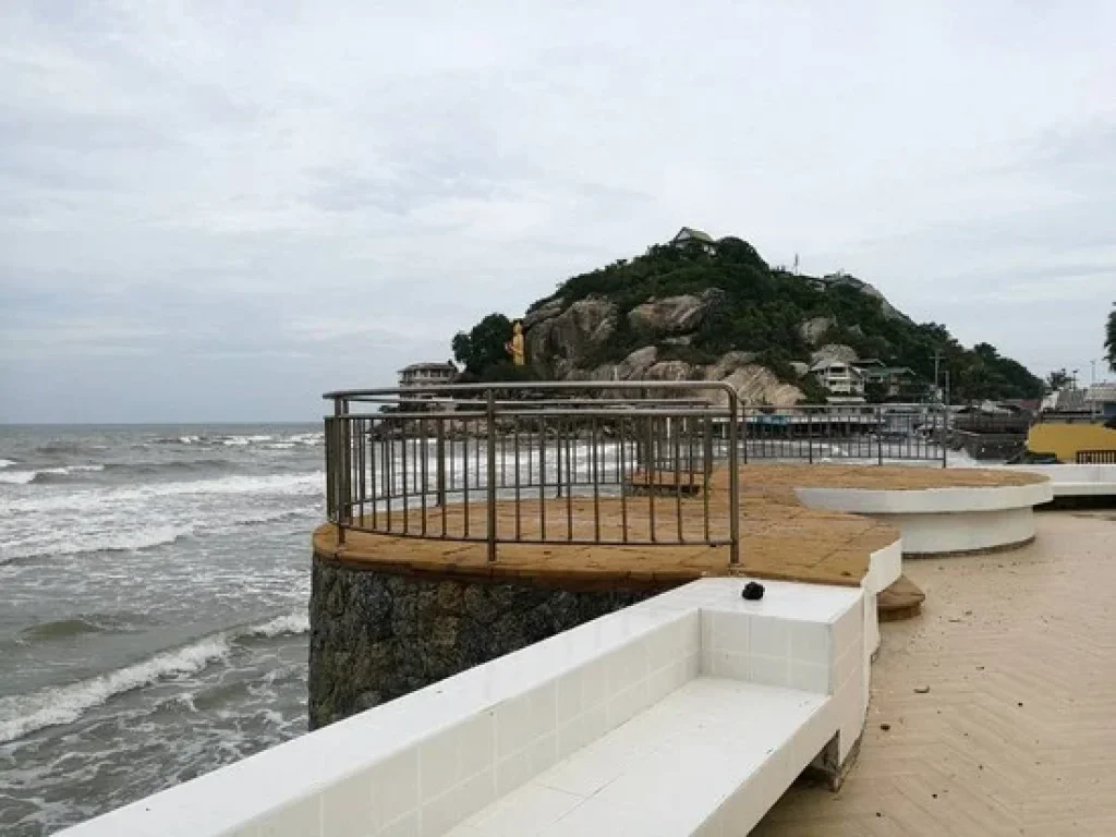 ขายคอนโด หัวหิน ซีวิว พาราไดซ์ Hua Hin Sea View Paradise ขนาด 83 ตรม วิวทะเล เฟอร์นิเจอร์ครบ พร้อมอยู่ ใกล้เขาตะเกียบ