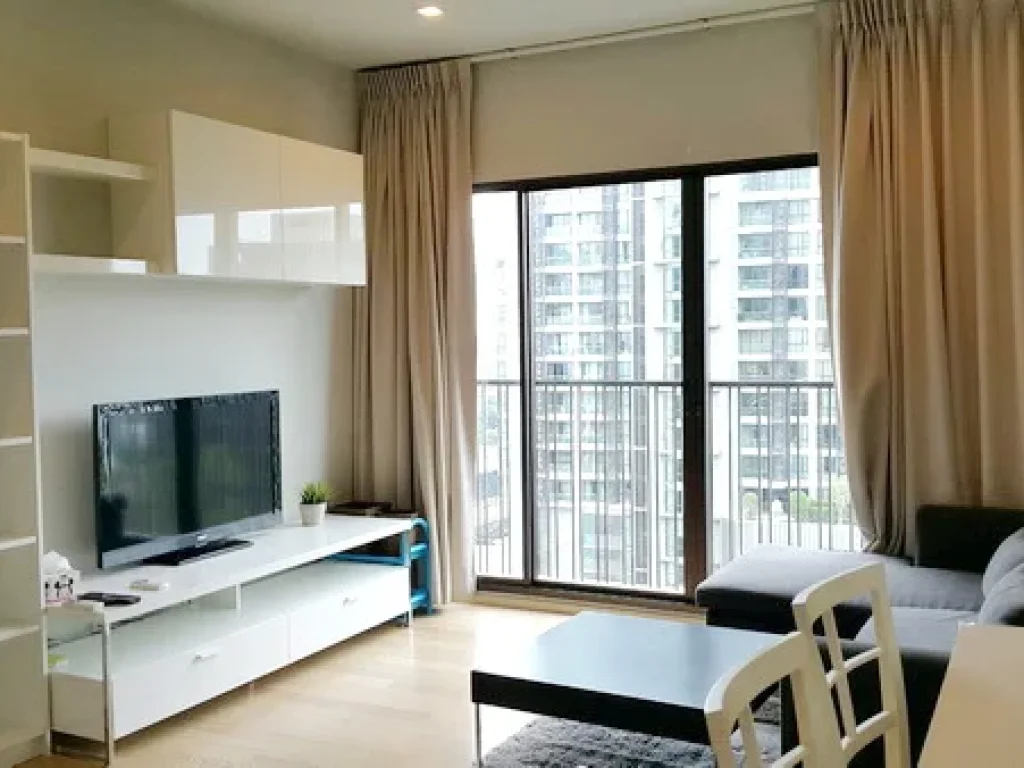 เช่า FOR RENT NOBLE REFINE SUKHUMVIT 26 1 bed 50 Sqm35000 Corner Unit NEAR BTS PHOMPONG