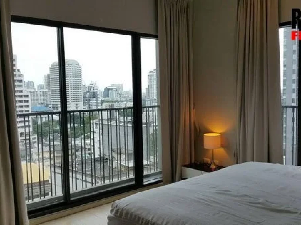 เช่า FOR RENT NOBLE REFINE SUKHUMVIT 26 1 bed 50 Sqm35000 Corner Unit NEAR BTS PHOMPONG