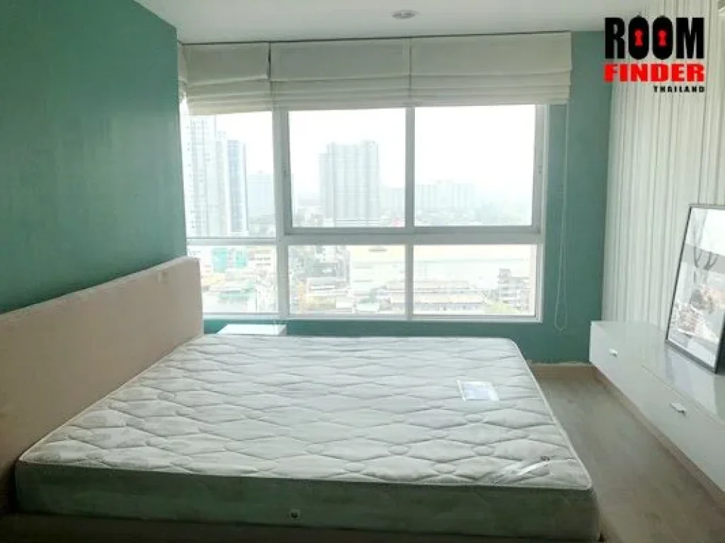 เช่า FOR RENT DIAMOND SUKHUMVIT 2 beds 2 baths 26000 High Floor Amazing Unblock View Corner Room NEAR BTS ONNUT