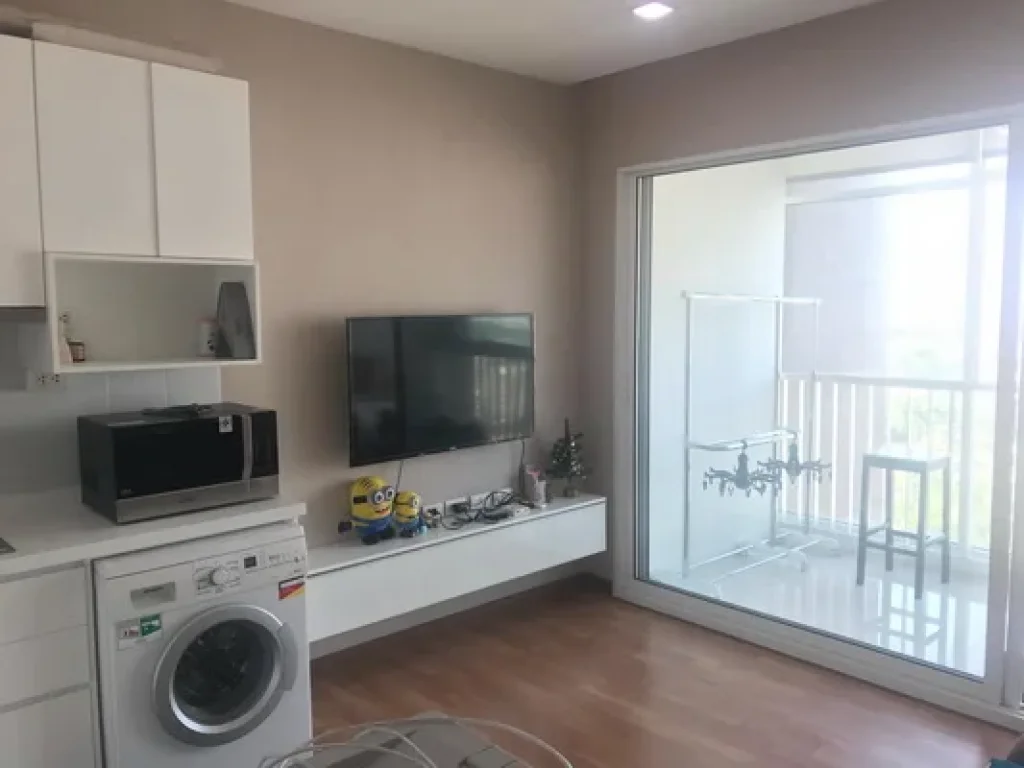 เช่า FOR RENT THE COAST BANGNA 1 bed 43 Sqm22000 High Floor Amazing City View Fully Furnished NEAR BTS BANGNA