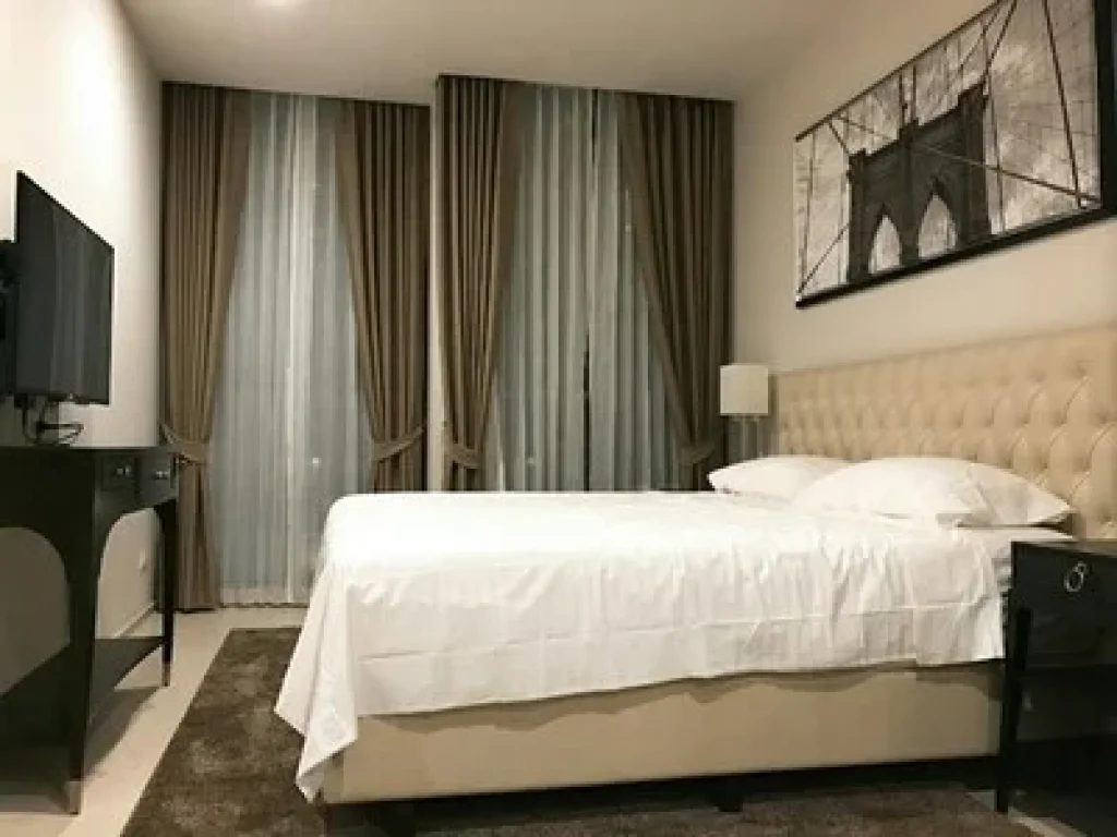 For rent Noble Ploenchit next to bts Ploenchit 1 bed 56 sqm brand new