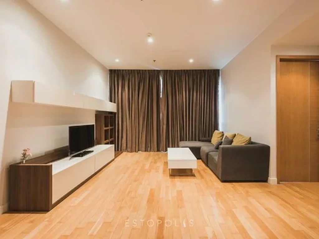 Condo for sale in Sukhumvit 20 Bangkok at Millennium Residence 2 bedrooms 90 SqM on High floor