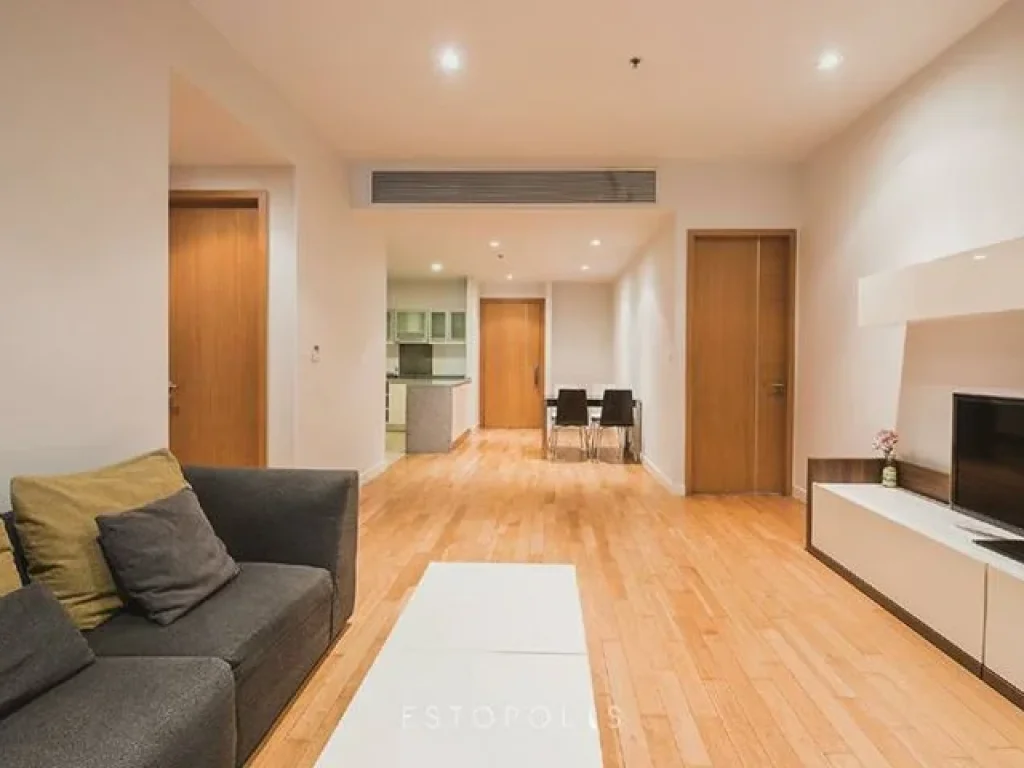 Condo for sale in Sukhumvit 20 Bangkok at Millennium Residence 2 bedrooms 90 SqM on High floor