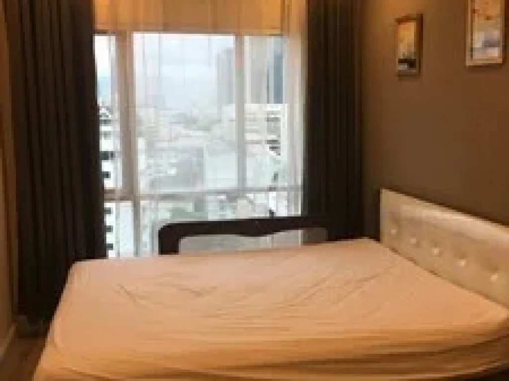 Sell with tenant CENTRIC Sathorn St louis 1 bed 1 bath 35 sqm