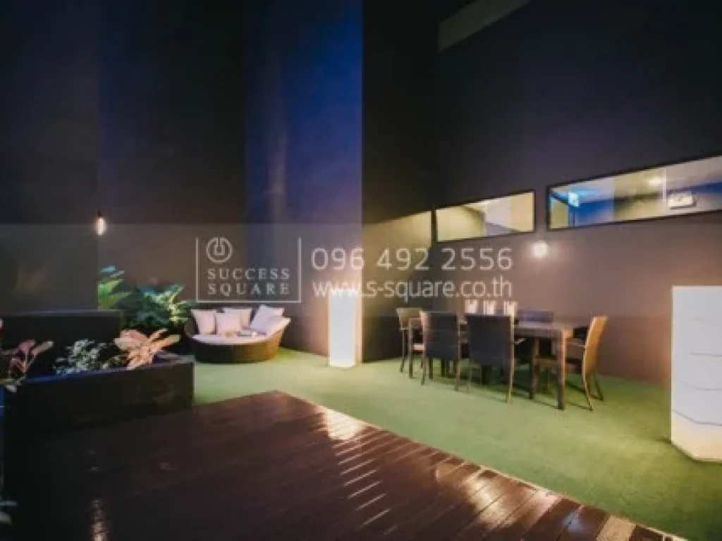 For rent ให้เช่า The Capital Ekamai - Thonglor 170 Sqm ไปทองหล่อ-เอกมัยสะดวกมาก