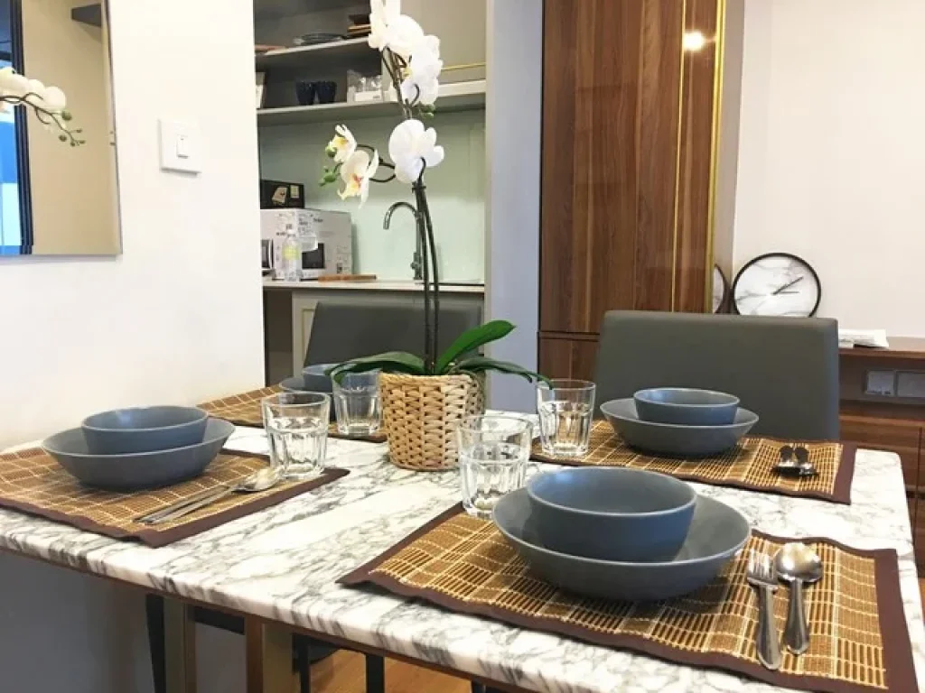 Condo for rent Noble Revolve Silom Near BTS Surasak Sathorn Near Bangkok Christian School